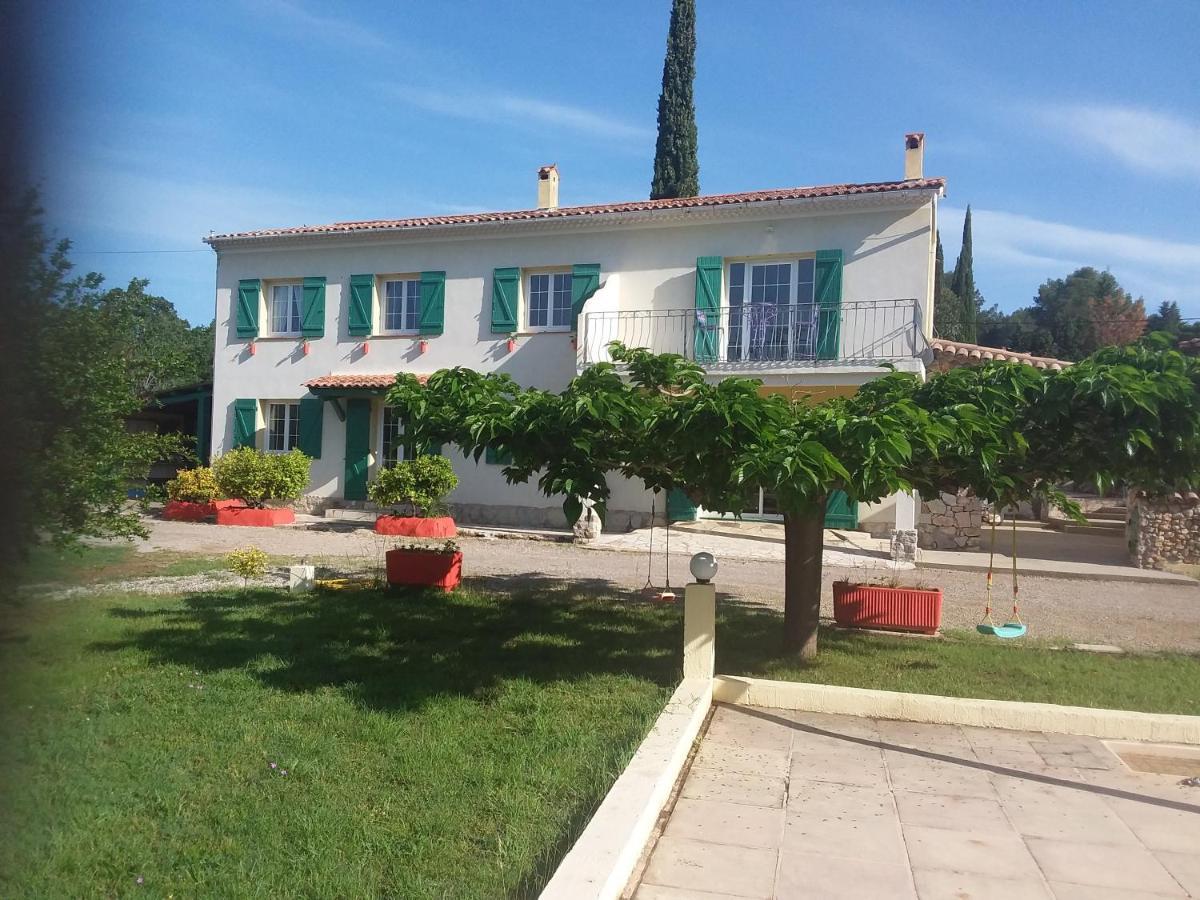 Entre Mer Et Montagne Les Arcs-sur-Argens Екстер'єр фото