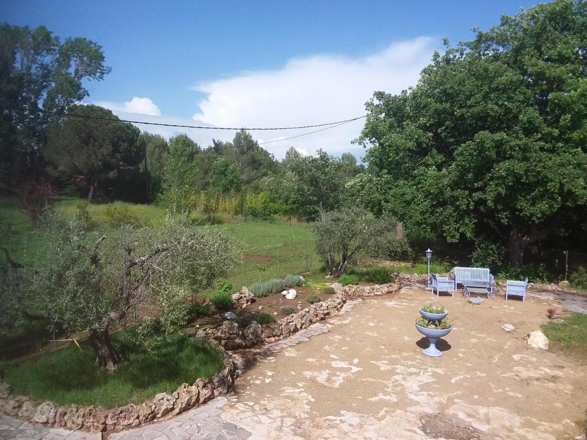 Entre Mer Et Montagne Les Arcs-sur-Argens Екстер'єр фото