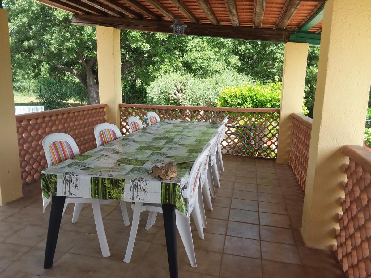 Entre Mer Et Montagne Les Arcs-sur-Argens Екстер'єр фото